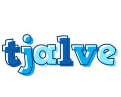 Tjalve sailor logo