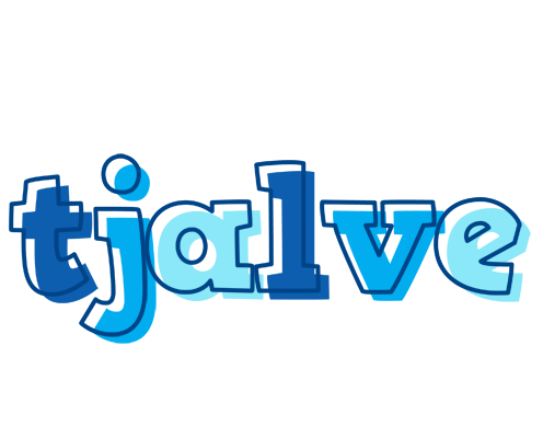 Tjalve sailor logo