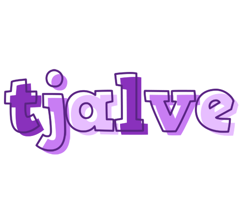 Tjalve sensual logo