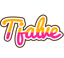 Tjalve smoothie logo