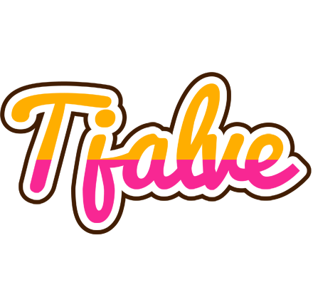 Tjalve smoothie logo