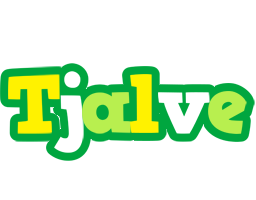 Tjalve soccer logo