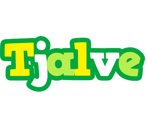 Tjalve soccer logo