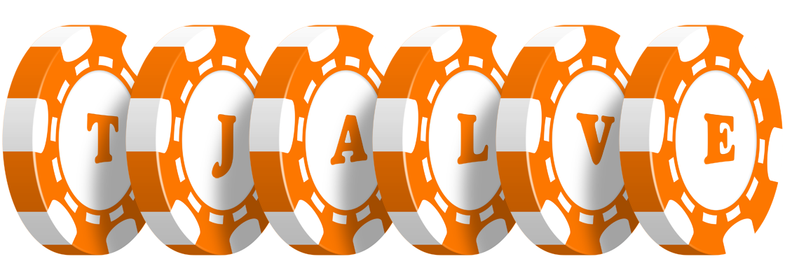 Tjalve stacks logo