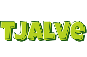 Tjalve summer logo