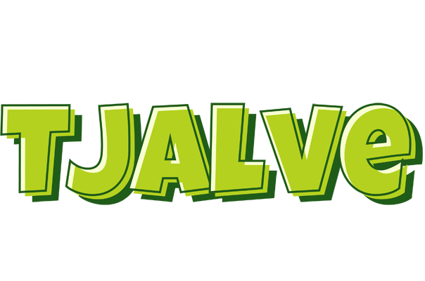 Tjalve summer logo