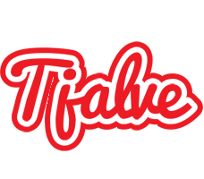 Tjalve sunshine logo