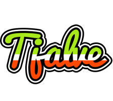 Tjalve superfun logo