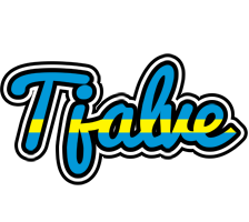 Tjalve sweden logo