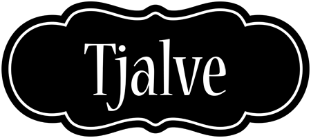 Tjalve welcome logo