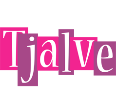 Tjalve whine logo