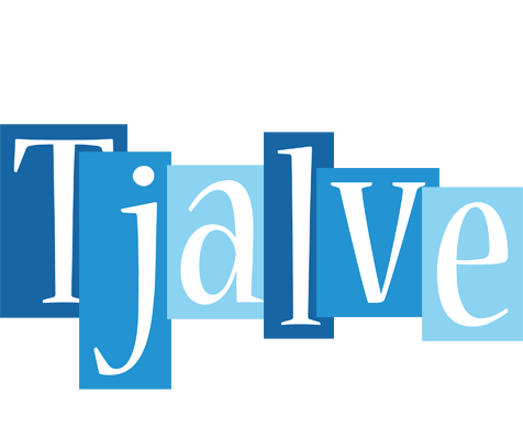 Tjalve winter logo