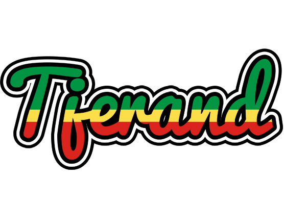 Tjerand african logo