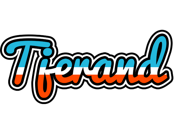 Tjerand america logo