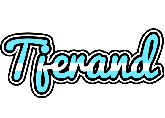 Tjerand argentine logo