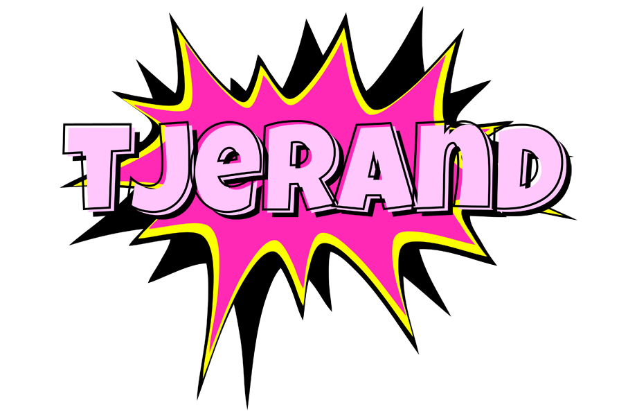 Tjerand badabing logo