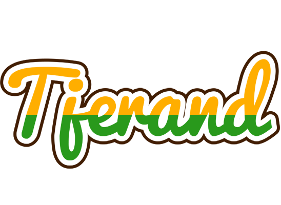 Tjerand banana logo