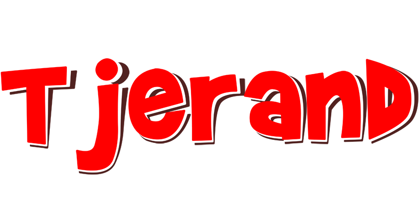 Tjerand basket logo