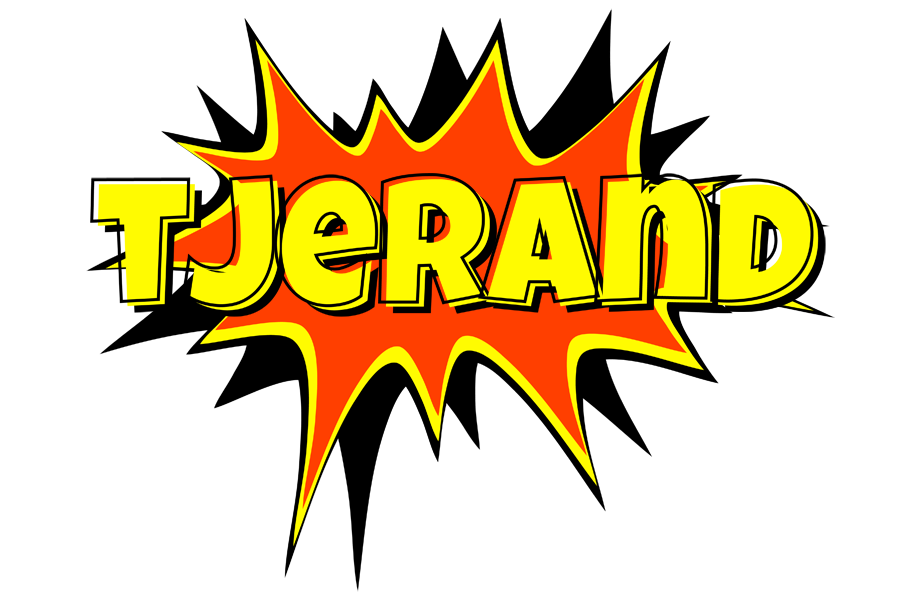 Tjerand bazinga logo