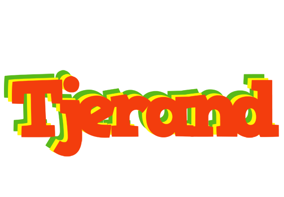 Tjerand bbq logo
