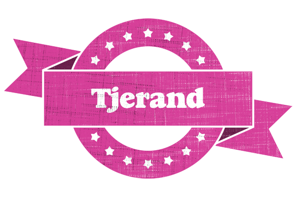 Tjerand beauty logo