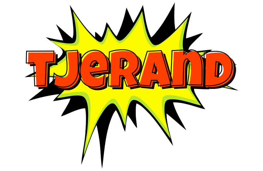 Tjerand bigfoot logo