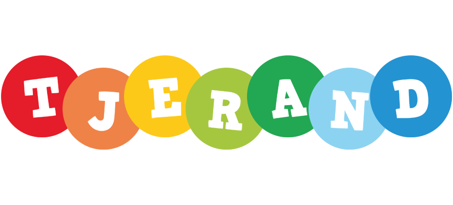 Tjerand boogie logo