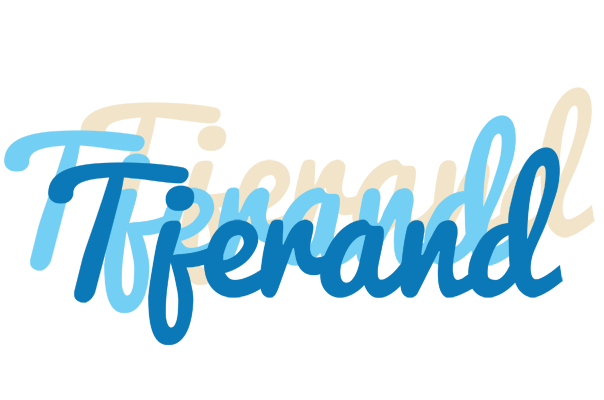 Tjerand breeze logo