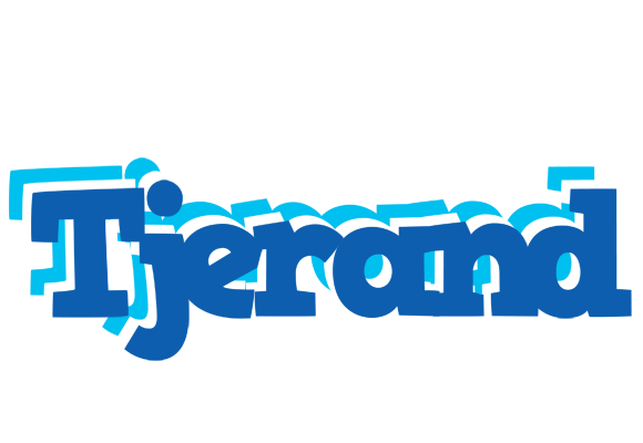 Tjerand business logo