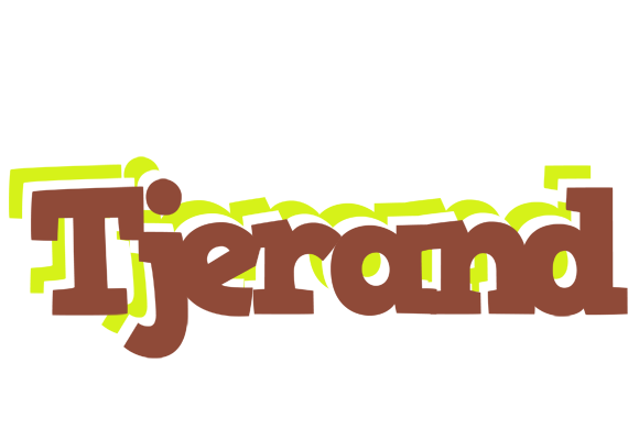 Tjerand caffeebar logo