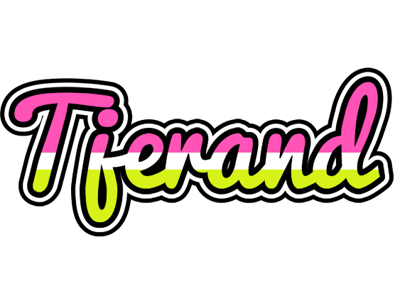 Tjerand candies logo