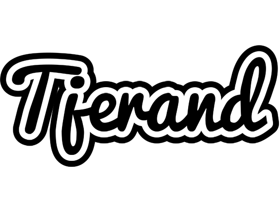 Tjerand chess logo