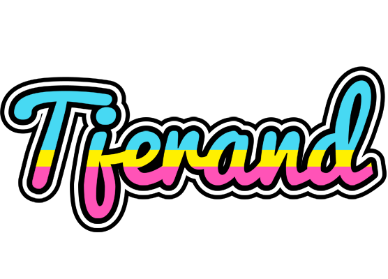 Tjerand circus logo