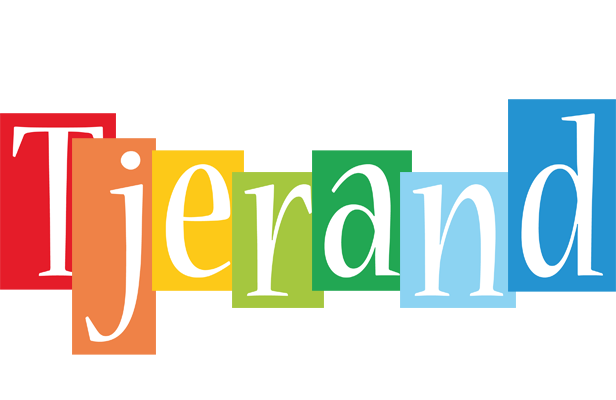 Tjerand colors logo