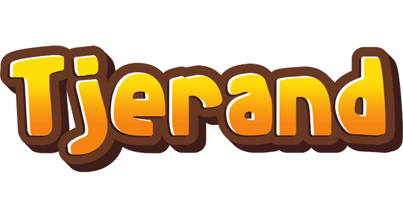 Tjerand cookies logo