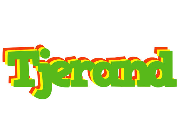 Tjerand crocodile logo