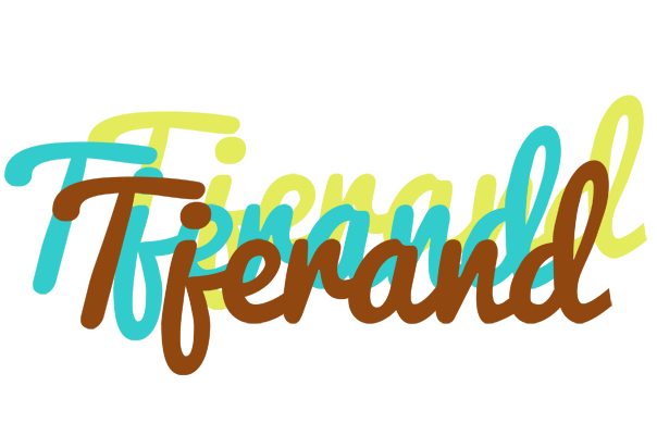 Tjerand cupcake logo