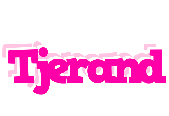 Tjerand dancing logo