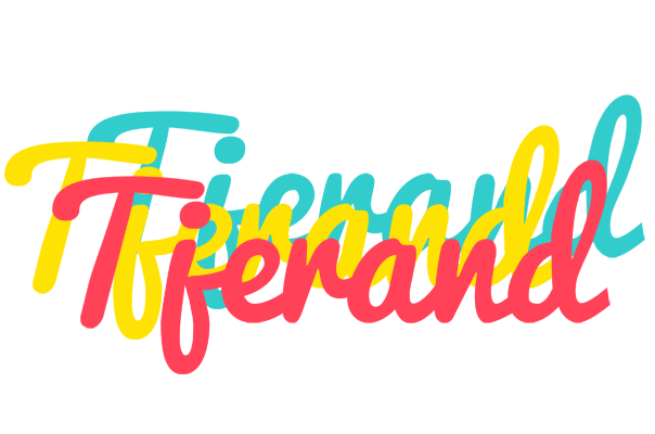Tjerand disco logo
