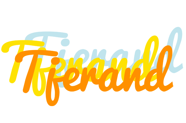 Tjerand energy logo