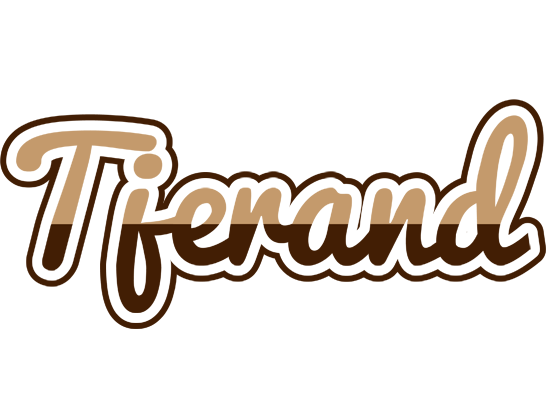 Tjerand exclusive logo