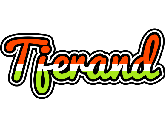Tjerand exotic logo