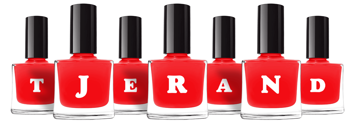 Tjerand fashion logo