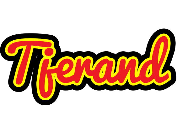 Tjerand fireman logo