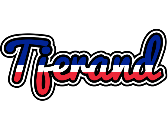 Tjerand france logo