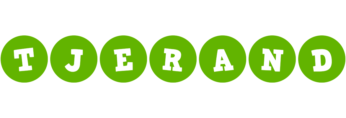 Tjerand games logo