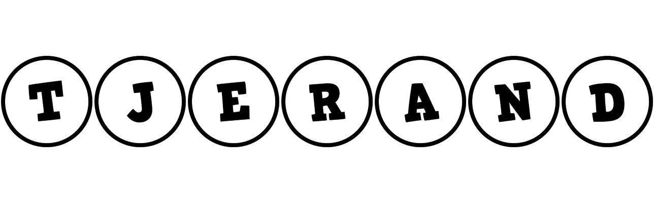 Tjerand handy logo