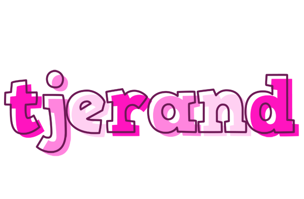 Tjerand hello logo