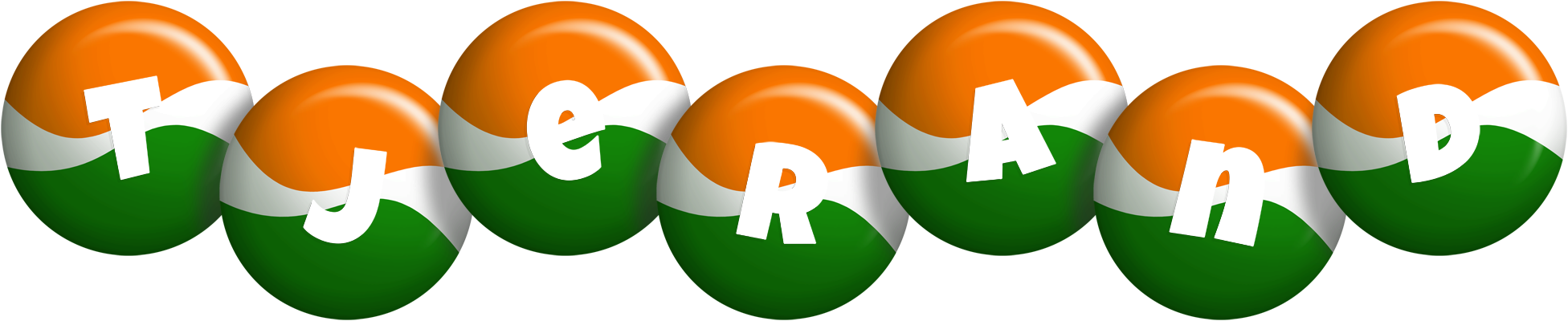 Tjerand india logo
