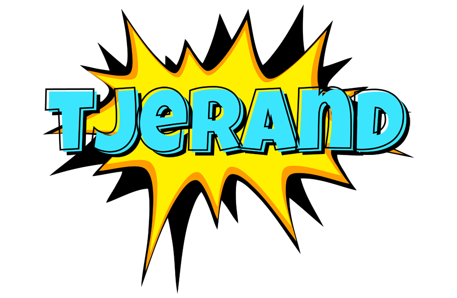 Tjerand indycar logo